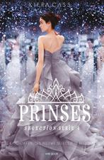 De prinses / Selection / 4 9789000345182 Kiera Cass, Boeken, Verzenden, Zo goed als nieuw, Kiera Cass