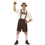 Oktoberfest Lederhose Heren, Nieuw, Verzenden