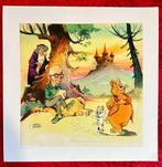 Toonder, Marten - 1 Giclée - Bommel en Tom Poes -, Boeken, Nieuw