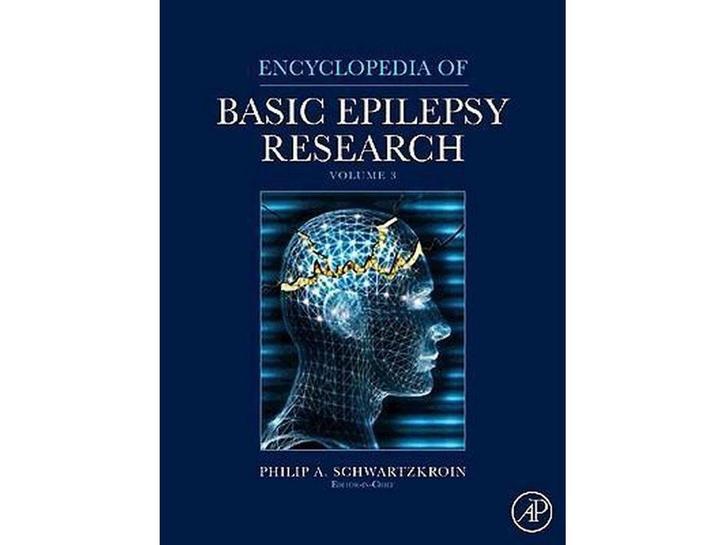 Encyclopedia of Basic Epilepsy Research Volume 2 - Hardcover, Huis en Inrichting, Woonaccessoires | Overige, Nieuw, Verzenden