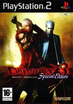 Devil May Cry 3 Special Edition (PlayStation 2), Spelcomputers en Games, Games | Sony PlayStation 2, Verzenden, Gebruikt, Vanaf 12 jaar