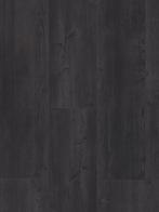 Plak pvc rechte plank zwart |  mFLOR Argyll Fir 75111, Huis en Inrichting, Stoffering | Vloerbedekking, Ophalen, Nieuw