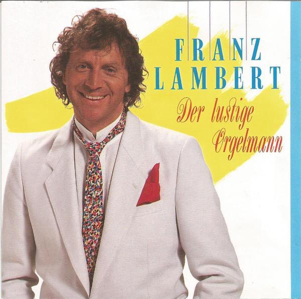 Franz Lambert - Der Lustige Orgelmann, Cd's en Dvd's, Cd's | Pop, Gebruikt, Ophalen of Verzenden