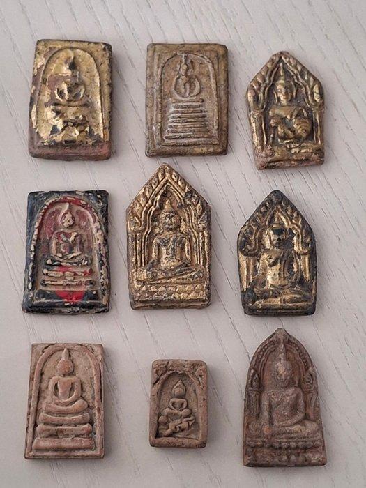 Amulet (Zonder Minimumprijs), Antiek en Kunst, Kunst | Niet-Westerse kunst