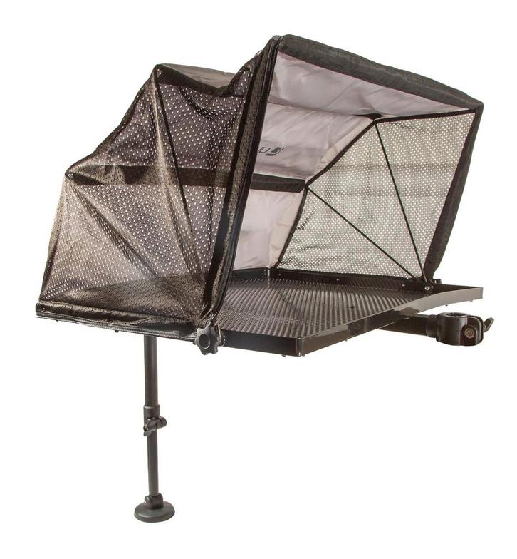 Ultimate Seatbox Bait Tray With Cover 60x45cm, Watersport en Boten, Hengelsport | Algemeen, Overige typen, Nieuw, Verzenden