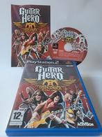 Guitar Hero Aerosmith Playstation 2, Spelcomputers en Games, Ophalen of Verzenden, Nieuw