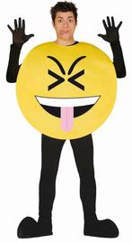 Smiley Kostuum L, Verzenden, Nieuw