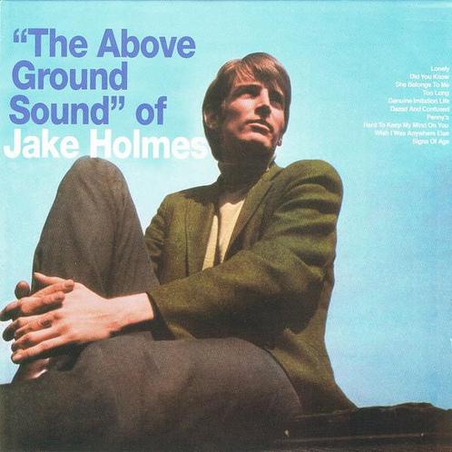cd card - Jake Holmes - The Above Ground Sound Of Jake Ho..., Cd's en Dvd's, Cd Singles, Zo goed als nieuw, Verzenden