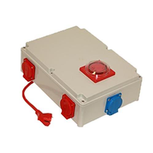 Hager Relais Box Budget 8×600, Doe-het-zelf en Verbouw, Elektra en Kabels