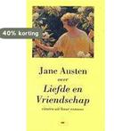 OVER LIEFDE EN VRIENDSCHAP 9789055133437 Jane Austen, Boeken, Verzenden, Gelezen, Jane Austen