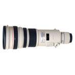 Canon EF 500mm f/4.0L IS USM objectief - Tweedehands, Verzenden, Gebruikt, Telelens