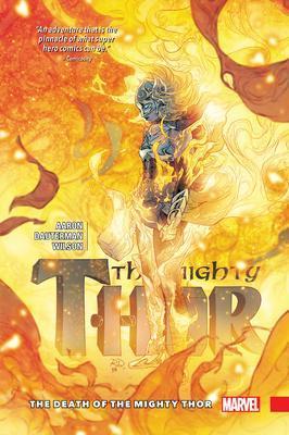 Mighty Thor Volume 5: Death of the Mighty Thor, Boeken, Strips | Comics, Zo goed als nieuw, Verzenden