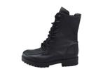 Gabor Veterboots in maat 38,5 Zwart | 25% extra korting, Kleding | Dames, Schoenen, Verzenden, Zwart, Overige typen, Gabor