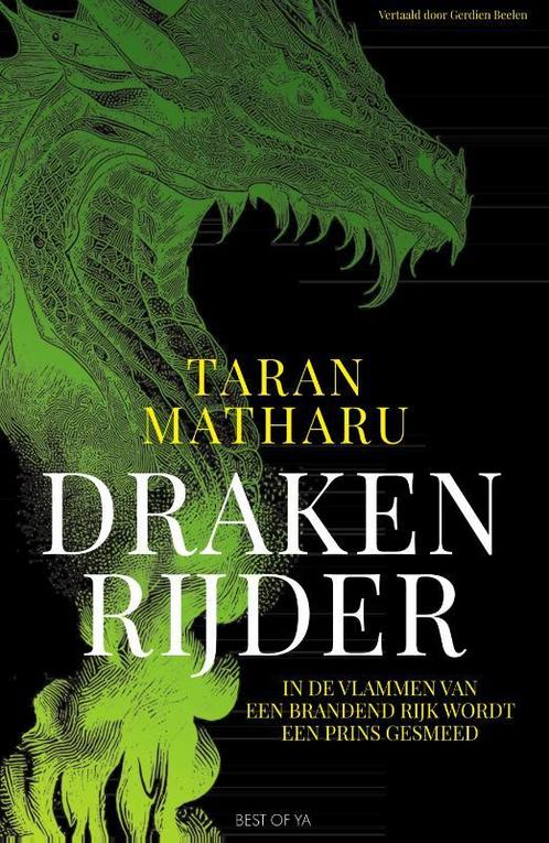 Drakenrijder / Soulbound-serie / 1 9789000380961, Boeken, Kinderboeken | Jeugd | 13 jaar en ouder, Gelezen, Verzenden