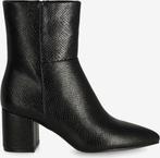Mexx Enkellaars Pam Mila Zwart - Vrouwen - Zwart - Maat 42, Kleding | Dames, Schoenen, Verzenden, Nieuw