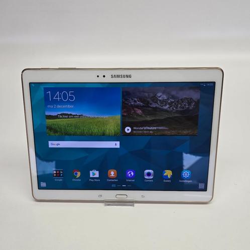 Samsung Galaxy Tab S sm t800 16gb | Nette Staat, Computers en Software, Android Tablets, Nieuw, Ophalen of Verzenden