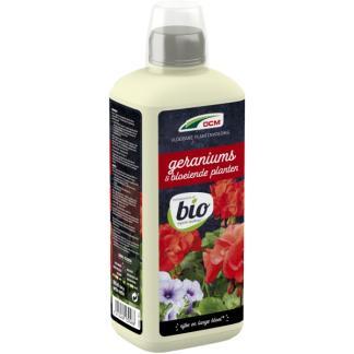 Geranium en bloeiende planten voeding | DCM | 800 ml, Tuin en Terras, Plantenvoeding, Nieuw, Verzenden