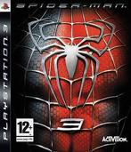 Playstation 3 Spider-Man 3, Spelcomputers en Games, Games | Sony PlayStation 3, Zo goed als nieuw, Verzenden