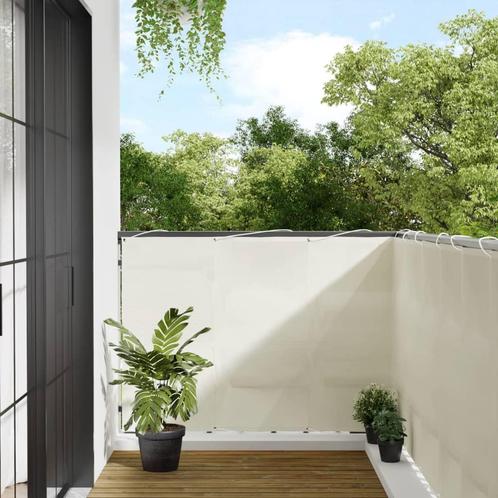 vidaXL Balkonscherm 120x800 cm 100% oxford polyester, Tuin en Terras, Zonneschermen, Nieuw, Verzenden