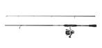 Abu Garcia Max X Spinning Combo 1.67m (2-12g), Watersport en Boten, Hengelsport | Algemeen, Verzenden, Nieuw