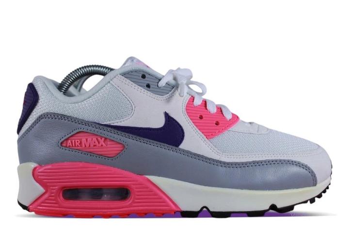 Nike Air Max 90 Laser Pink • 41 44 44.5, Kleding | Dames, Schoenen, Sneakers of Gympen, Ophalen of Verzenden