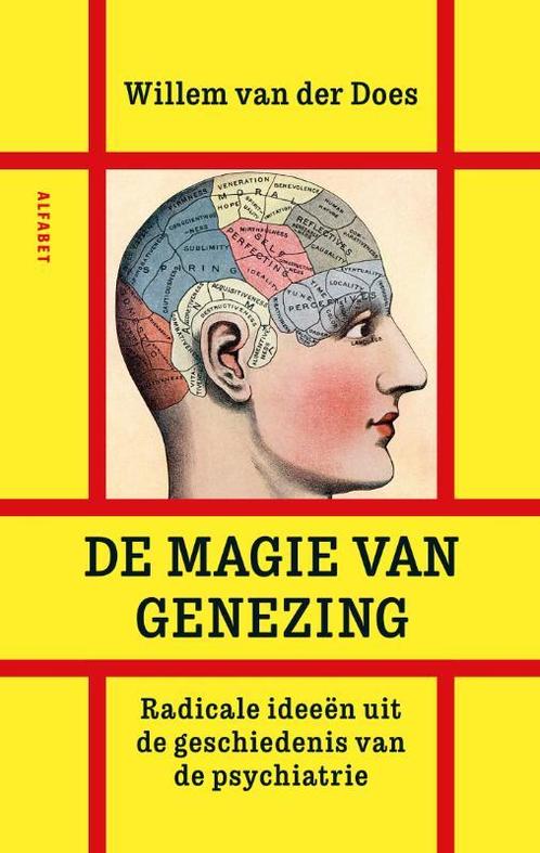 De magie van genezing 9789021341392 Willem van der Does, Boeken, Literatuur, Gelezen, Verzenden