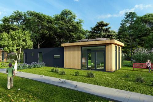 Drenthe: Park Drentheland nr  te koop, Huizen en Kamers, Recreatiewoningen te koop, Drenthe