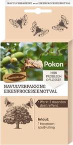 POKON EIKENPROCESSIEMOTVAL NAVULVERPAKKING (PLANT & ZORG)