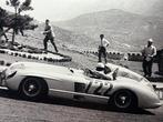 Mercedes - Mille Miglia - Stirling Moss - 1955 - Photograph, Verzamelen, Nieuw