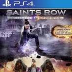 Saints Row sr iv Re elected - PS4 Game, Spelcomputers en Games, Games | Sony PlayStation 4, Ophalen of Verzenden, Nieuw
