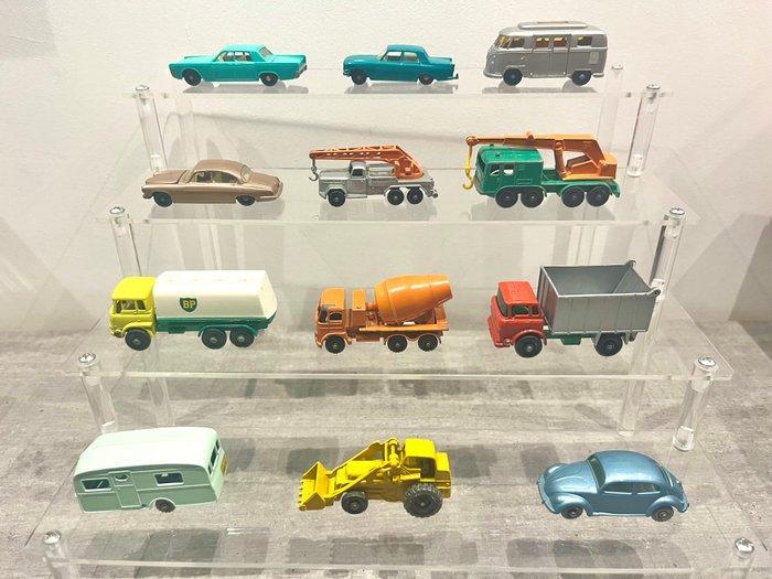 Matchbox 1:64 - Modelauto (12) - Vari primissima serie -, Hobby en Vrije tijd, Modelauto's | 1:5 tot 1:12