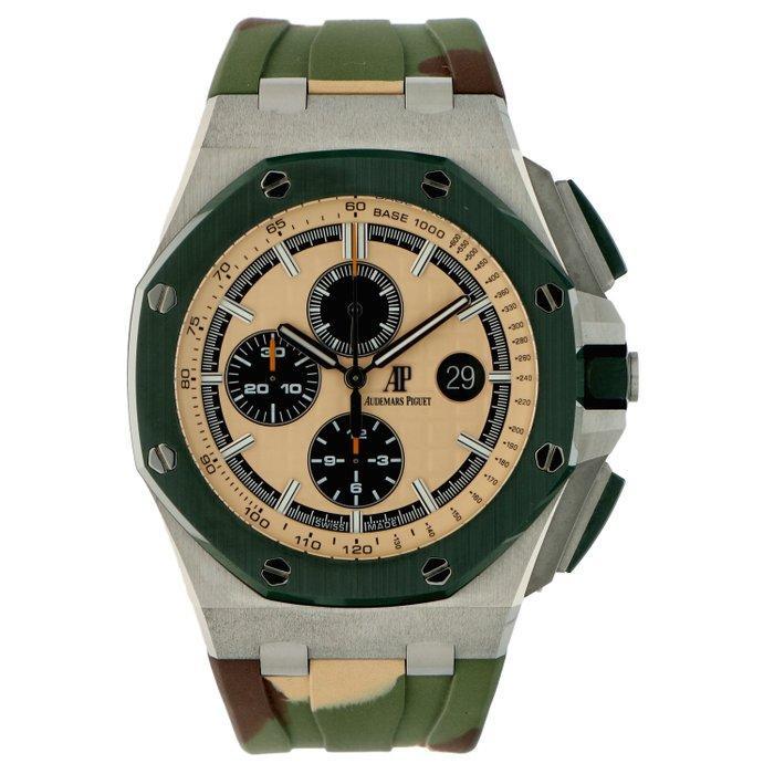 Audemars Piguet - Royal Oak Offshore Chronograph -, Sieraden, Tassen en Uiterlijk, Horloges | Heren