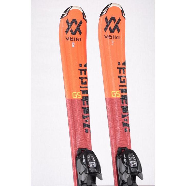 90 110 120 kinder skis VOLKL RACETIGER GS Jr., grip walk, c, Sport en Fitness, Skiën en Langlaufen, Gebruikt, Verzenden