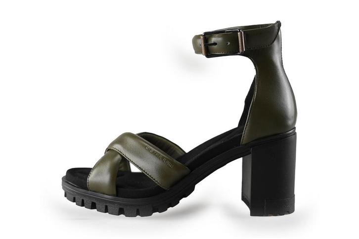 G-Star sandalen in maat 41 Groen | 10% korting, Kleding | Dames, Schoenen, Groen, Zo goed als nieuw, Sandalen of Muiltjes, Verzenden