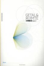 Getal & Ruimte vmbo-b 3 werkboek deel 2, Boeken, Ophalen of Verzenden, Nieuw