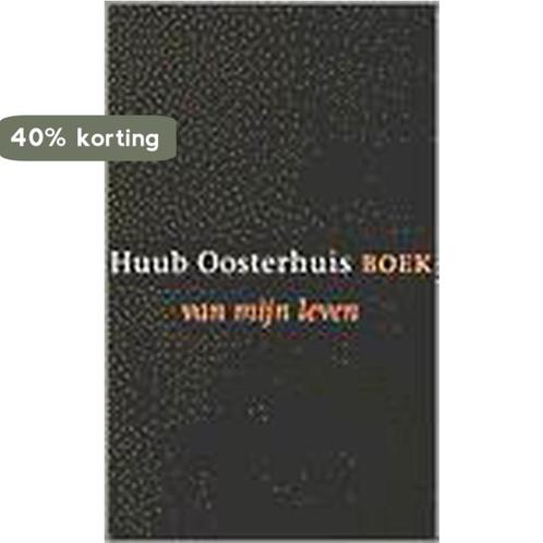 BOEK VAN MIJN LEVEN 9789024287550 OOSTERHUIS, Boeken, Godsdienst en Theologie, Gelezen, Verzenden