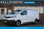 Toyota ProAce Worker 2.0 D-4D Navigator Long / Imperiaal / L, Gebruikt, Euro 6, Leder en Stof, Wit