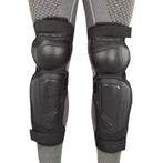 Kniebeschermers Leatt 3.0 EXT Zwart (Motorcross Bescherming), Verzenden, Nieuw