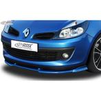 Voorspoiler Vario-X passend voor Renault Clio III Phase 1, Auto-onderdelen, Verzenden, Nieuw, Renault