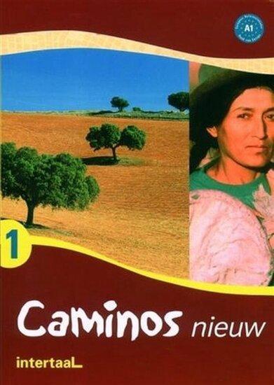Caminos nieuw 1 | 9789054515807, Boeken, Studieboeken en Cursussen, Verzenden