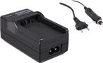 Panasonic VW-VBD58 lader incl. kabels (Patona), Verzenden, Nieuw