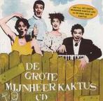 cd - Mijnheer Kaktus - De Grote Mijnheer Kaktus CD, Cd's en Dvd's, Verzenden, Zo goed als nieuw
