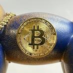 Daluxe Art - 1999 • Balloon Dog – Bitcoin x Scrooge McDuck