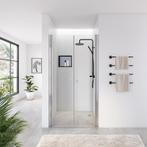 Nis Douchedeuren Helder Glas 85 x 195 CM Sani (Badkamer), Doe-het-zelf en Verbouw, Sanitair, Ophalen of Verzenden, Nieuw
