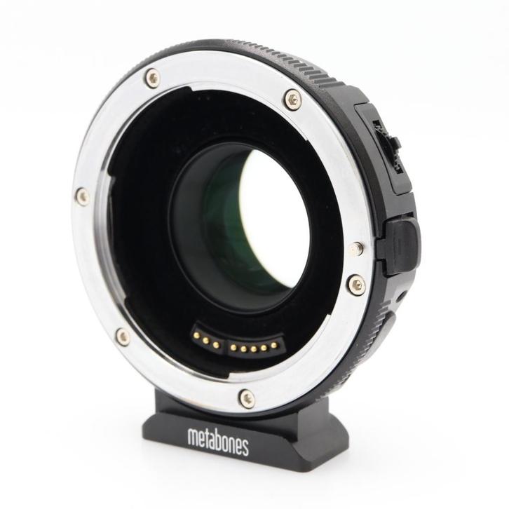 Metabones EF - MFT mount T Speed Booster XL 0.64x, Audio, Tv en Foto, Fotocamera's Digitaal, Gebruikt, Overige Merken, Verzenden