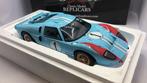 CMR 1:12 - Modelauto - Ford GT40 2nd Le Mans 1966 -, Hobby en Vrije tijd, Modelauto's | 1:5 tot 1:12, Nieuw