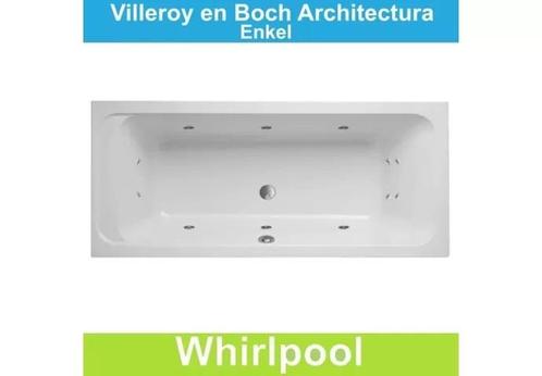 Ligbad Villeroy & Boch Architectura 190x90 cm Balboa, Doe-het-zelf en Verbouw, Sanitair, Bad, Nieuw, Ophalen of Verzenden