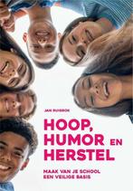 9789023258773 Hoop, humor en herstel Jan Ruigrok, Verzenden, Nieuw, Jan Ruigrok