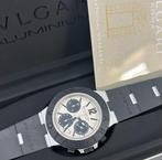 Bvlgari - Aluminium Chronograph 40mm New Model - 103383 -, Nieuw