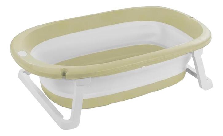 Dolu Eco Groen Opvouwbaar Badje 7266, Kinderen en Baby's, Badjes en Verzorging, Nieuw, Verzenden